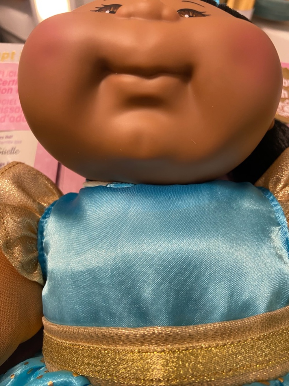 Cabbage Patch Kids Doll 2021 Celebration Edition Target Exclusive Autumn Giselle - Picture 4 of 13